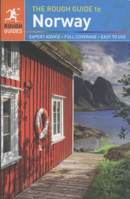 The Rough Guide to Norway 1405389710 Book Cover