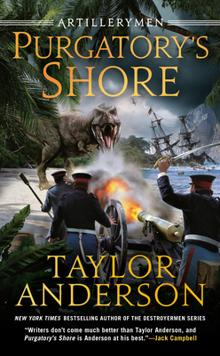 Purgatory's Shore 0593200721 Book Cover