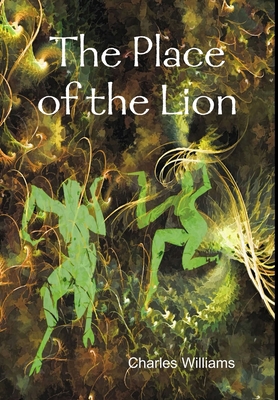 The Place of the Lion 1329632400 Book Cover