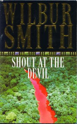 Shout at the Devil B001KRQR6S Book Cover