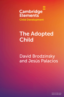 The Adopted Child 1009339184 Book Cover