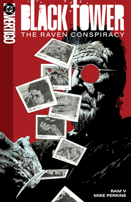 Black Tower: The Raven Conspiracy 1799517462 Book Cover