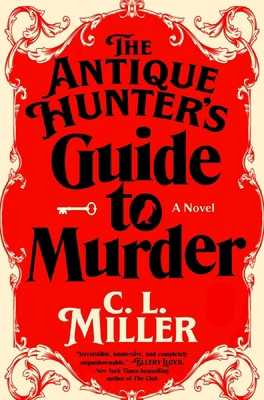 The Antique Hunter's Guide to Murder 1668032007 Book Cover