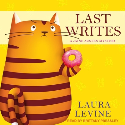 Last Writes B0B4TFF1NB Book Cover
