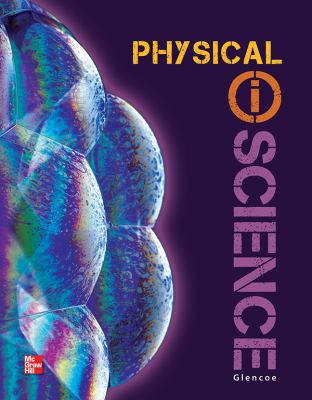 Glencoe Physical Iscience, Grade 8, Reading Ess... 0078893879 Book Cover