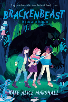 Brackenbeast 0593117050 Book Cover