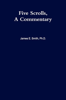 Five Scrolls, a Commentary 035939048X Book Cover