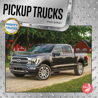 Pickup Trucks B0BL87MCLZ Book Cover