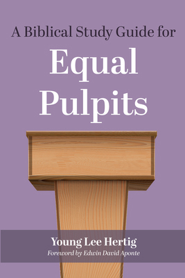 A Biblical Study Guide for Equal Pulpits 1666712175 Book Cover