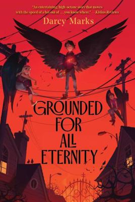 Grounded for All Eternity 1534483381 Book Cover