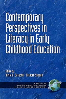 Contemporary Perspectives in Literacy in Early ... 1930608284 Book Cover