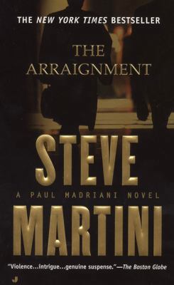 The Arraignment 051513595X Book Cover