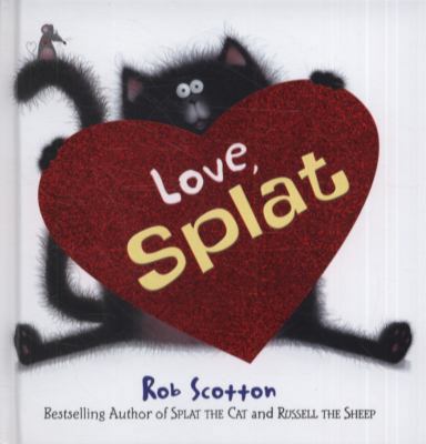 Love, Splat 0007389906 Book Cover