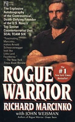 Rogue Warrior: Red Cell B007CKK89E Book Cover