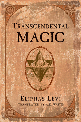 Transcendental Magic 0877280797 Book Cover