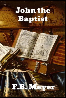 John the Baptist 1774412411 Book Cover