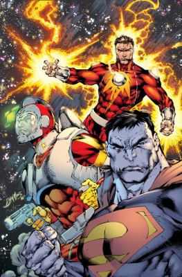 Strange Adventures 1401226175 Book Cover