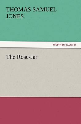 The Rose-Jar 3847215000 Book Cover