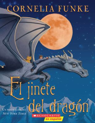 El Jinete del Dragon [Spanish] 0545079160 Book Cover