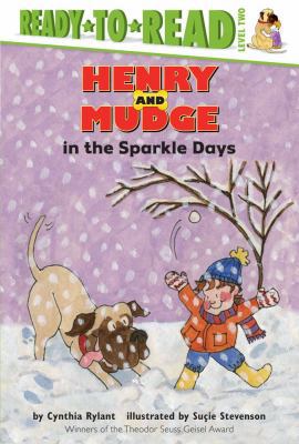 Henry and Mudge in the Sparkle Days: Ready-To-R... 0689810180 Book Cover