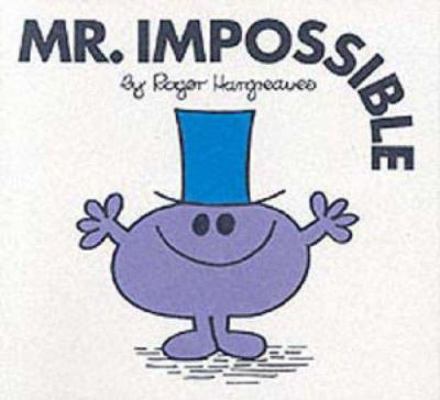 Mr. Impossible 0749852062 Book Cover