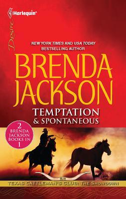 Temptation & Spontaneous: An Anthology 0373837704 Book Cover