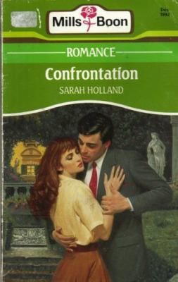 Confrontation 0263778339 Book Cover