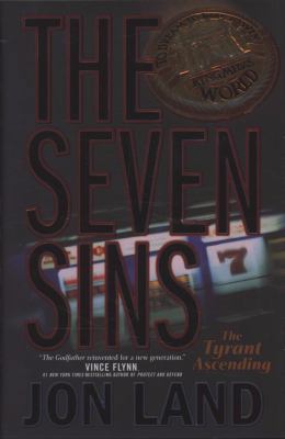The Seven Sins: The Tyrant Ascending (Michael T... 0765315343 Book Cover