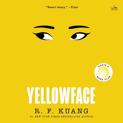 Yellowface B0C5H79TV6 Book Cover