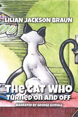 The Cat Who Turned On and Off 0788798561 Book Cover