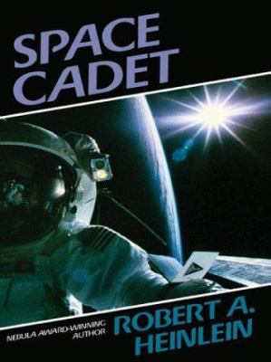 Space Cadet [Large Print] 078625484X Book Cover