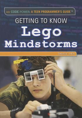 Getting to Know Lego Mindstorms(r) 1477777032 Book Cover