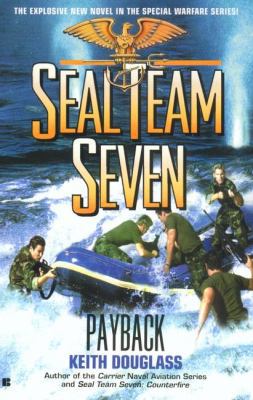 Seal Team Seven #17: Payback 0425185443 Book Cover