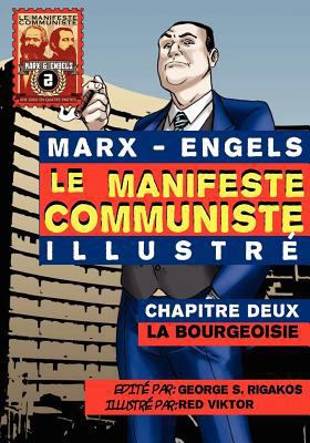 Le Manifeste communiste (illustré) - Chapitre D... [French] 0981280781 Book Cover