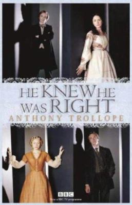 He Knew He Was Right 0141017317 Book Cover