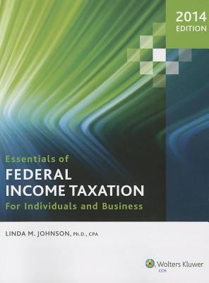Essentials of Federal Income Taxation for Indiv... 0808036378 Book Cover
