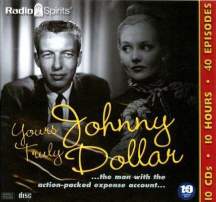 Yours Truly Johnny Dollar 1570198233 Book Cover