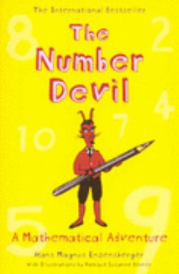 The Number Devil: A Mathematical Adventure 1862078289 Book Cover
