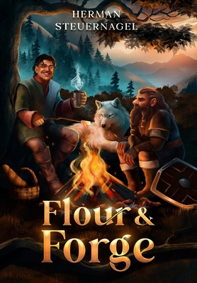 Flour & Forge B0H6GQQSJL Book Cover