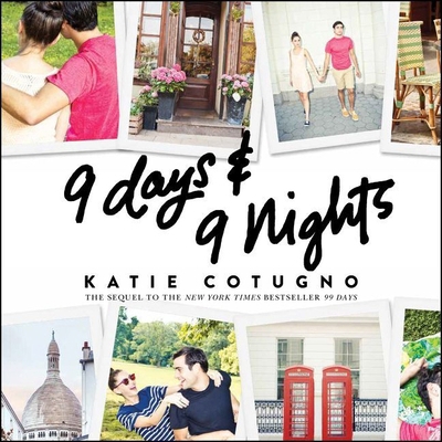 9 Days and 9 Nights 1538496747 Book Cover