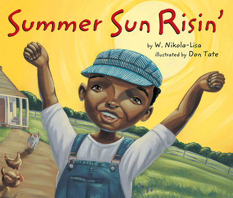 Summer Sun Risin' 1584302526 Book Cover