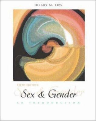 Sex & Gender 0072826746 Book Cover