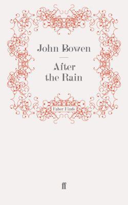 After the Rain 0571241840 Book Cover