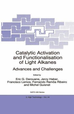 Catalytic Activation and Functionalisation of L... 9048149991 Book Cover