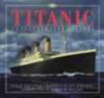 TITANIC, An Illustrated History B010WFHCYE Book Cover