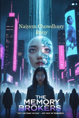 The Memory Brokers B0FXLYRLYV Book Cover
