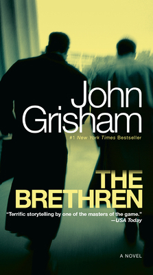 The Brethren 0345531973 Book Cover