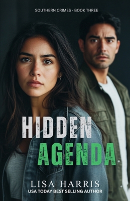 Hidden Agenda B0FRG6DTSM Book Cover