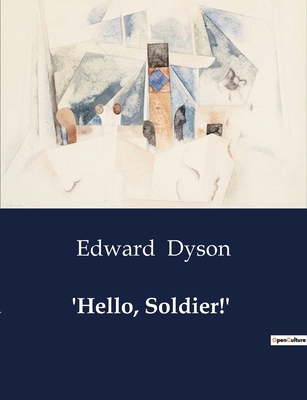 'Hello, Soldier!': Khaki Verse: Reflections on ... B0CYBJM73Y Book Cover