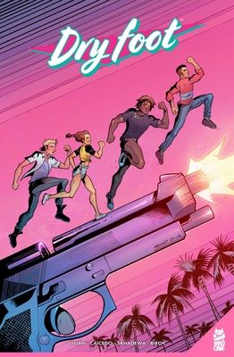 Dry Foot Vol. 1 Gn 1952303052 Book Cover